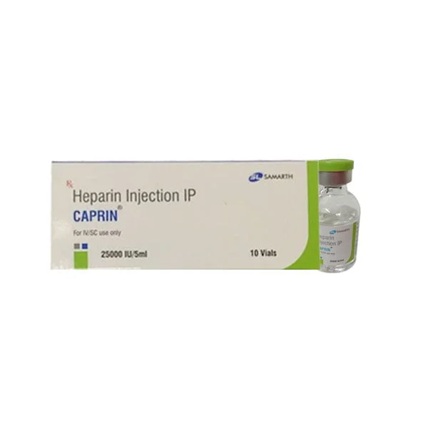 Caprin 25000 IU Injection