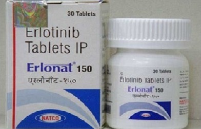 Erlotinib 150mg