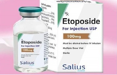 Etoposide 50mg & 100mg