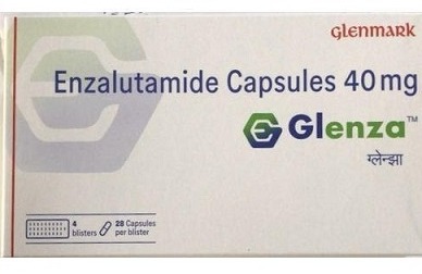 Glenza 40mg Cap