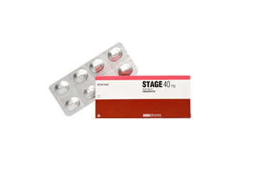 Stag 40MG Cap