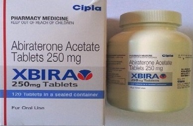 Abiraterone 250mg Tab
