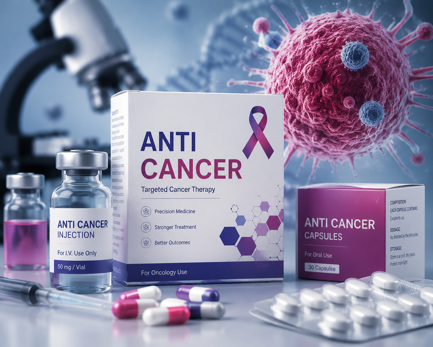 Anti Cancer