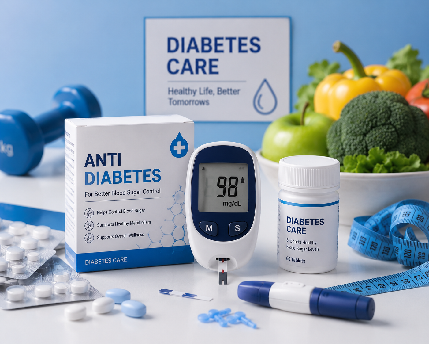 Anti Diabetes