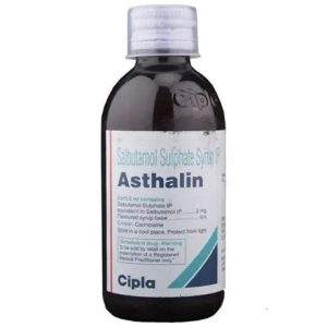 Asthalin Plus