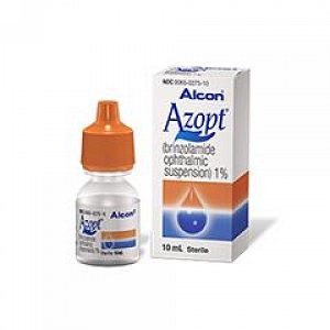 Azopt Opthalmin Suspension