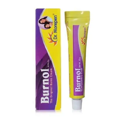 Burnol Cream