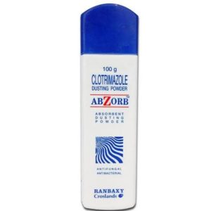 Clotrimazol Cream & Powder