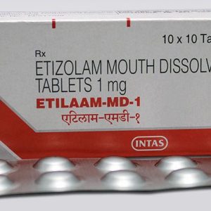 Etilaam 1 mg