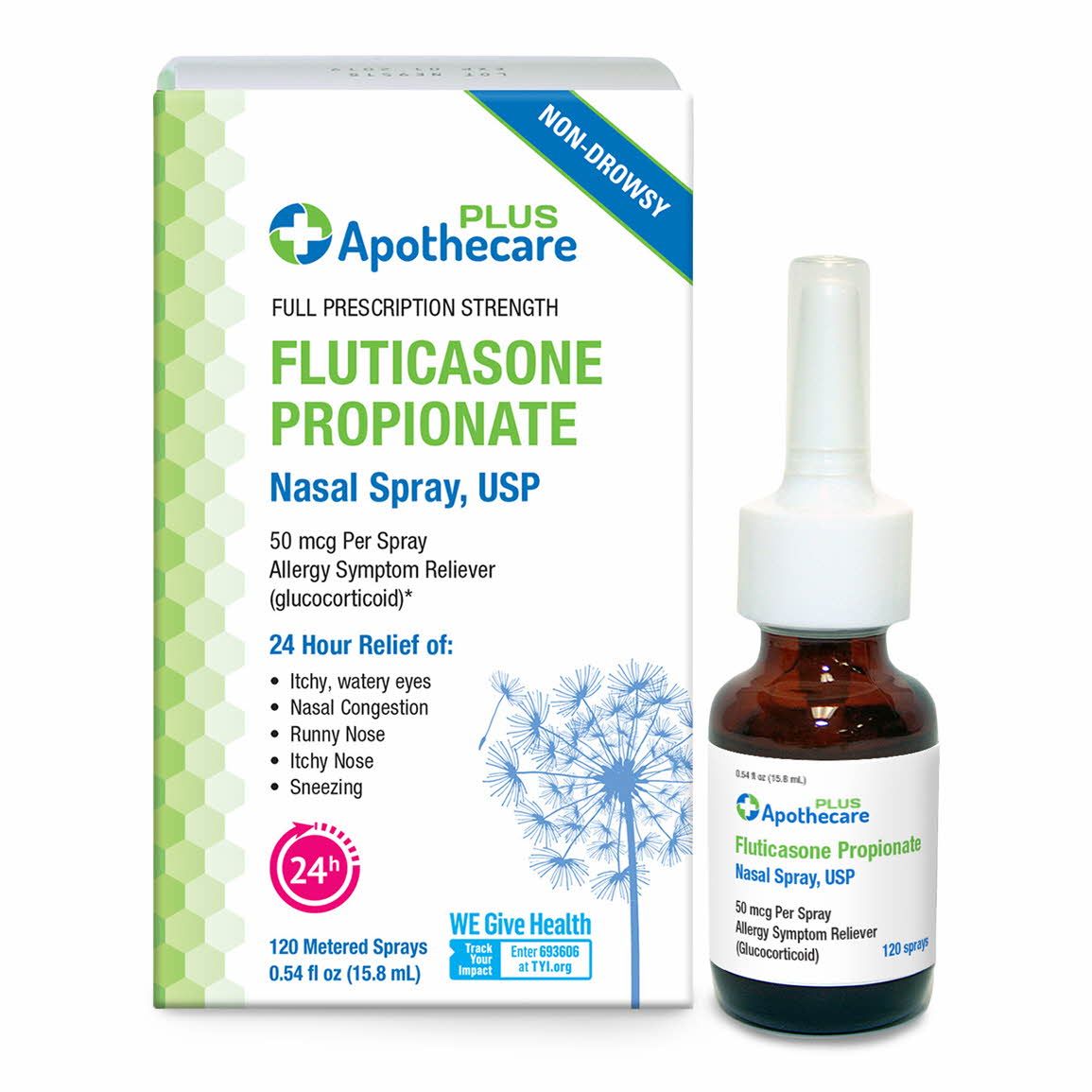 Fluticasone