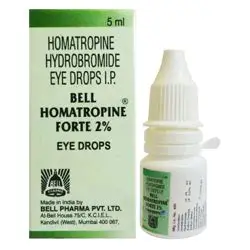Homatropine Eye Drop