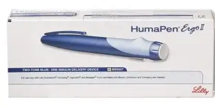 Humapen Ergo 2 Blue Pen