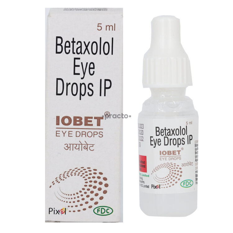 Iobet Eye Drop