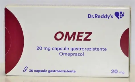 Omez Cap