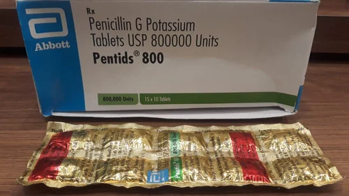 Pentids 800 mg Tablet