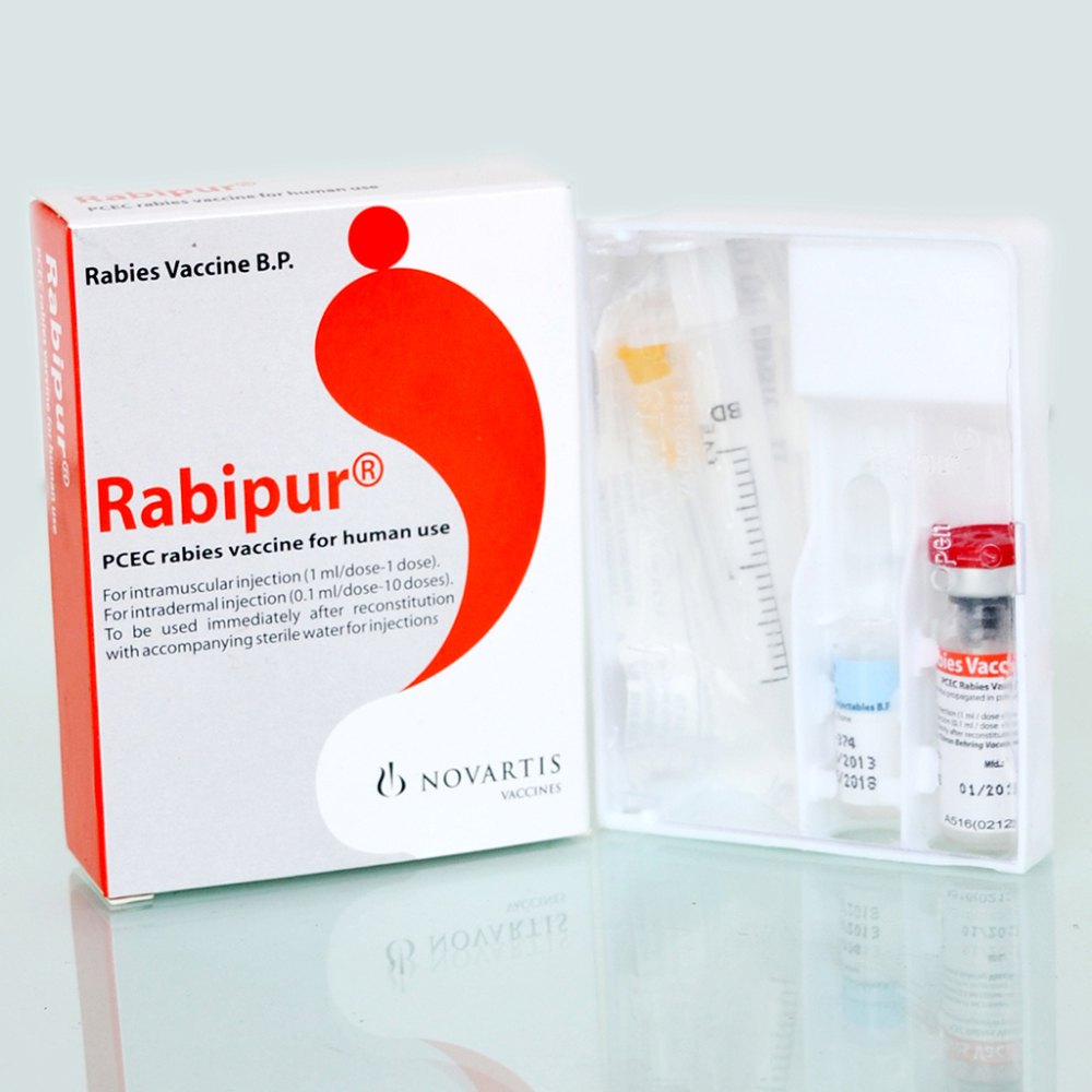 Rabipur Vaccine